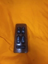 00 01 02 03 04 05 Mercury Sable Driver Master Window Switch With Panel #15