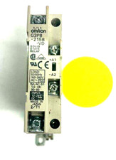 OMRON G3PB-215B-VD SOLID STATE RELAY 12-24V