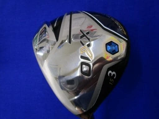DUNLOP XXIO 2022 Fairway Wood / Lefty 3w 15 Deg / Flex Stiff / XXIO MP1200 Exc - Image 2 of 4