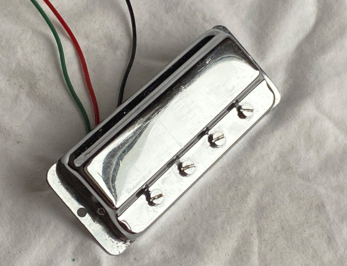 VINTAGE 60's Japan Kingston BASS GUITAR PICKUP Matsumoku Teisco Kent Kay Kawai 2