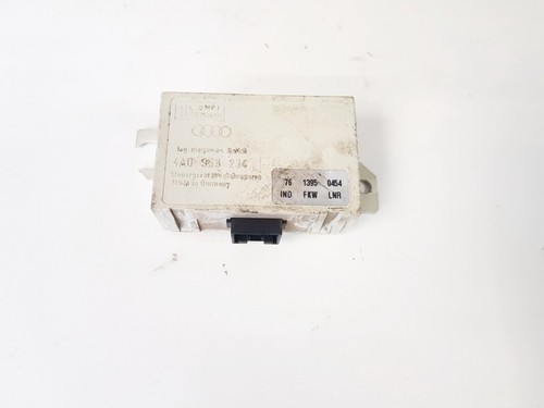 Audi A4 1995 Immobiliser ECU 4a0953234, Genuine #1260432-42