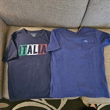Youth Boys T Shirt Bundle Size Medium. Children's Place and Tommy Bahama