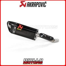 TERMINALE AKRAPOVIC Honda CB300R 2018 CARBONIO S-H3SO7-APC
