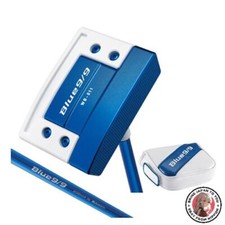 NEW Kasco Putter Box Type 34 inch Blue9/9 WB-...