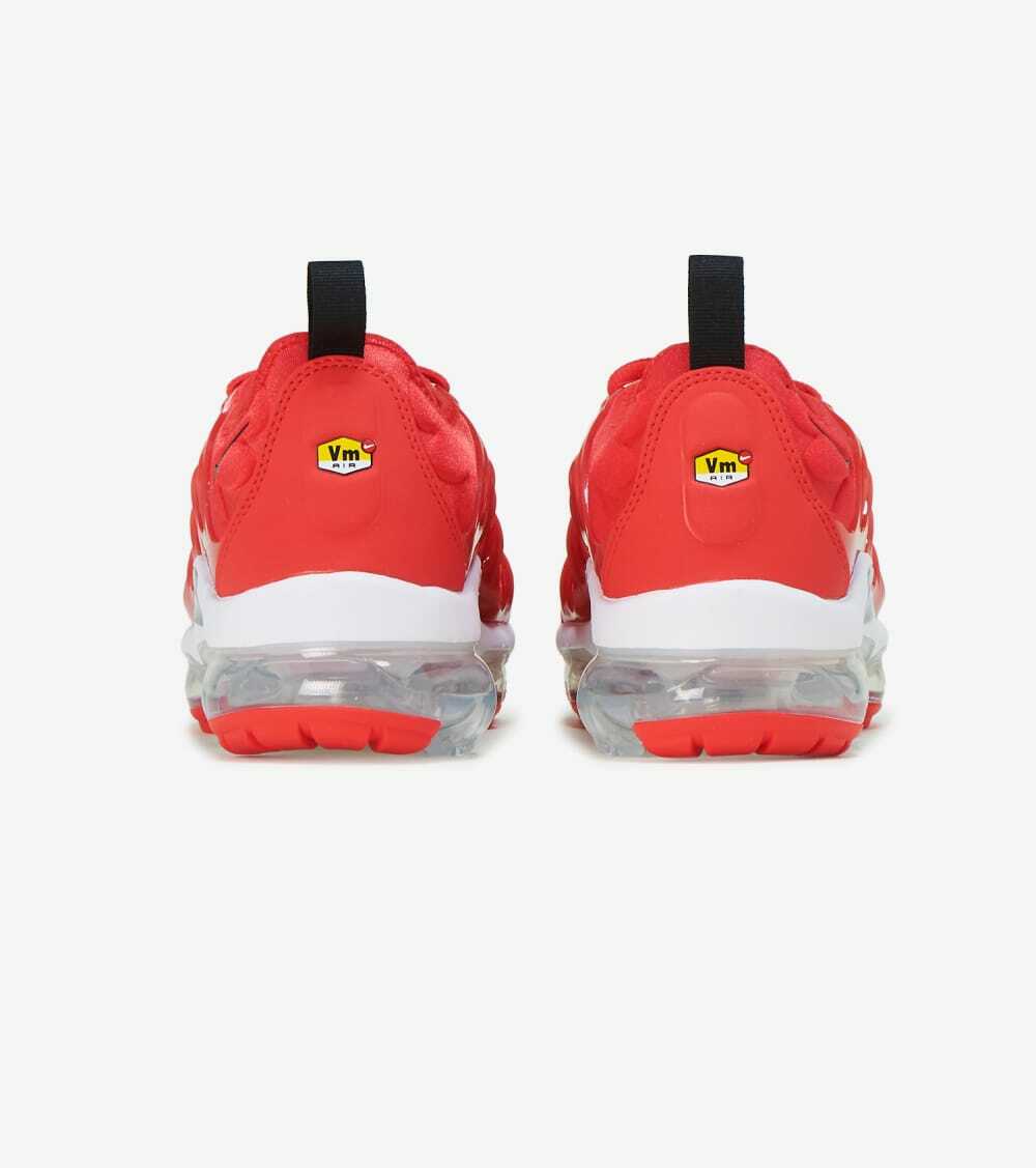 Nike Vapormax Plus 'Chili Red' 2021 
