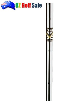 .370 Apollo Std Stepped Steel Iron Shaft - A/L Combo Flex -40'' -$10 Flat Postage