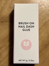 Red Aspen Brush On Nail Glue