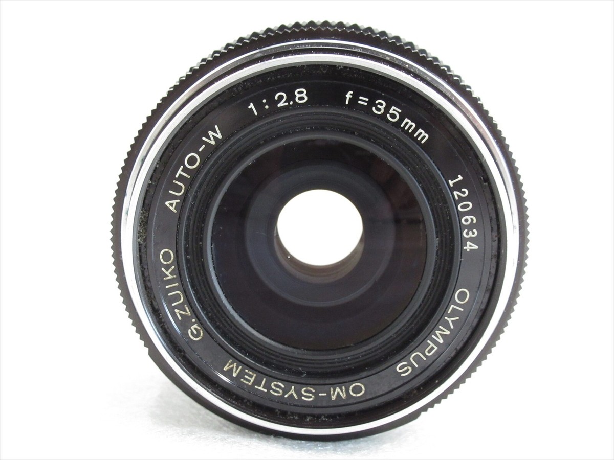 Olympus Zuiko 35mm f/2.8 MF Lens for sale online | eBay Olympus Zuiko 35mm f/2.8 MF Lens for sale online | eBay