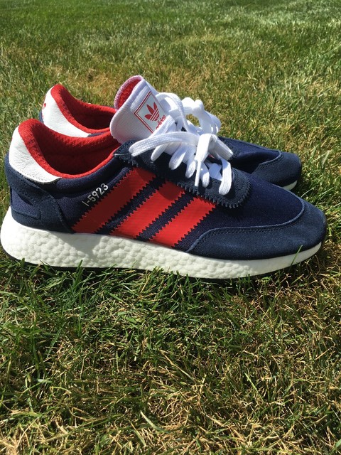 adidas i 5923 red white and blue