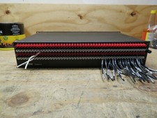Bittree B96DC-FNLBT/ID 96 Port Audio Patchbay Item 961684