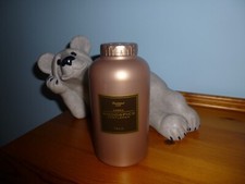 M&S Marks & Spencer Woodspice Amber Talc 200g New Unused Not Sealed