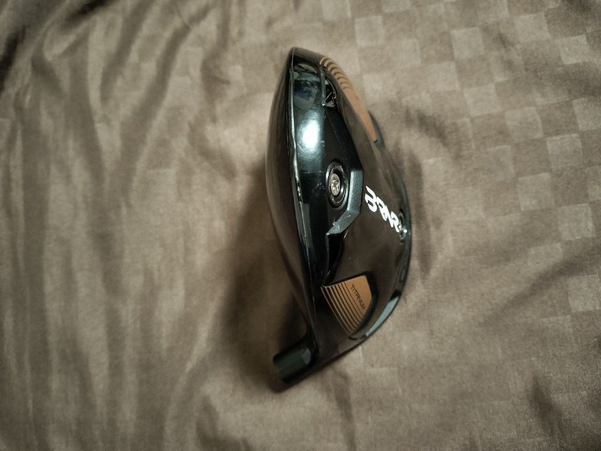 TaylorMade BRNR Mini Driver 11,5° Tête Seule – Droitier – Édition Japon