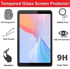 Tempered Glass Screen Protector For Walmart Onn 7"/8"/10.1"/10.4"/11" /12.1" Pro