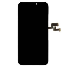 OLED Digitizer Frame Assembly for Apple iPhone X Black Aftermarket Part