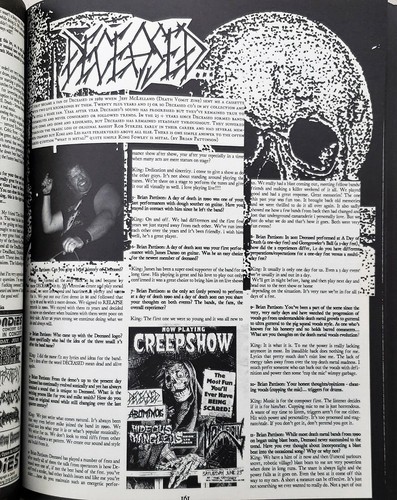 Compilation of Death the Third Coming by Gabriel Gattica & Joseph Curwin - Imagen 5 de 7