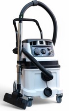 Industriesauger DT-IS40L mit Klopffunktion Autostart Baustaubsauger Nass/Trocken