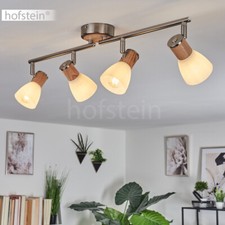 Wohn Schlaf Zimmer Lampen Verstellbar Flur Strahler Decken Leuchten 4-flammig