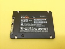 SAMSUNG 870 EVO 1TB 2.5-Inch SATA III Interna...