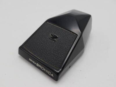 Zenza Bronica Prism Finder Viewfinder for ETR ETRS ETRSi ETRC