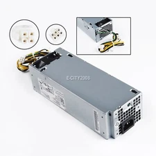 Power Supply For Dell Optiplex MT Mini Tower 3050 5050 7050 240W H240ES-02 J61WF