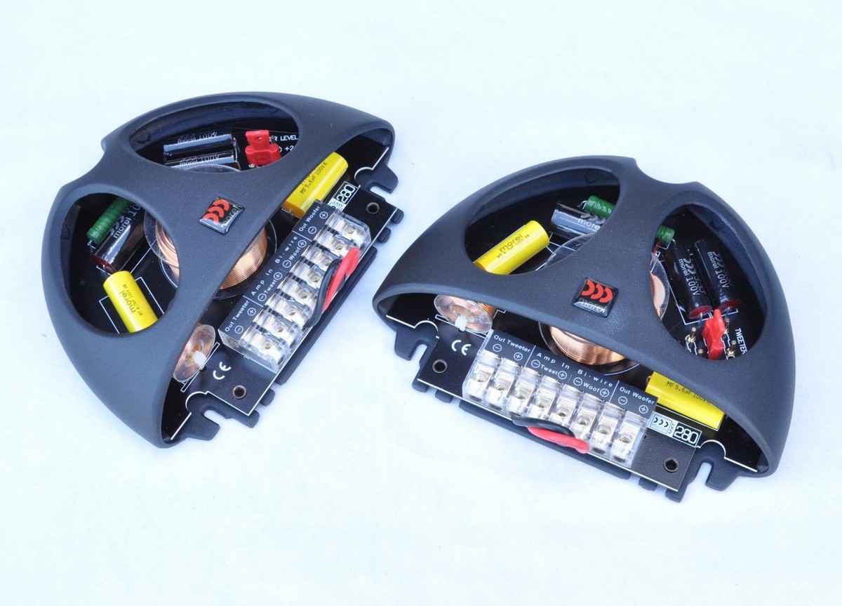 Buy MOREL ELATE Ti 602 HIGH-END 2-WAY COMPONENT KIT 6.5