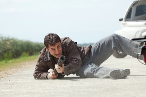 Looper Blu-ray Bruce Willis, Joseph Gordon-Levitt - Picture 9 of 10