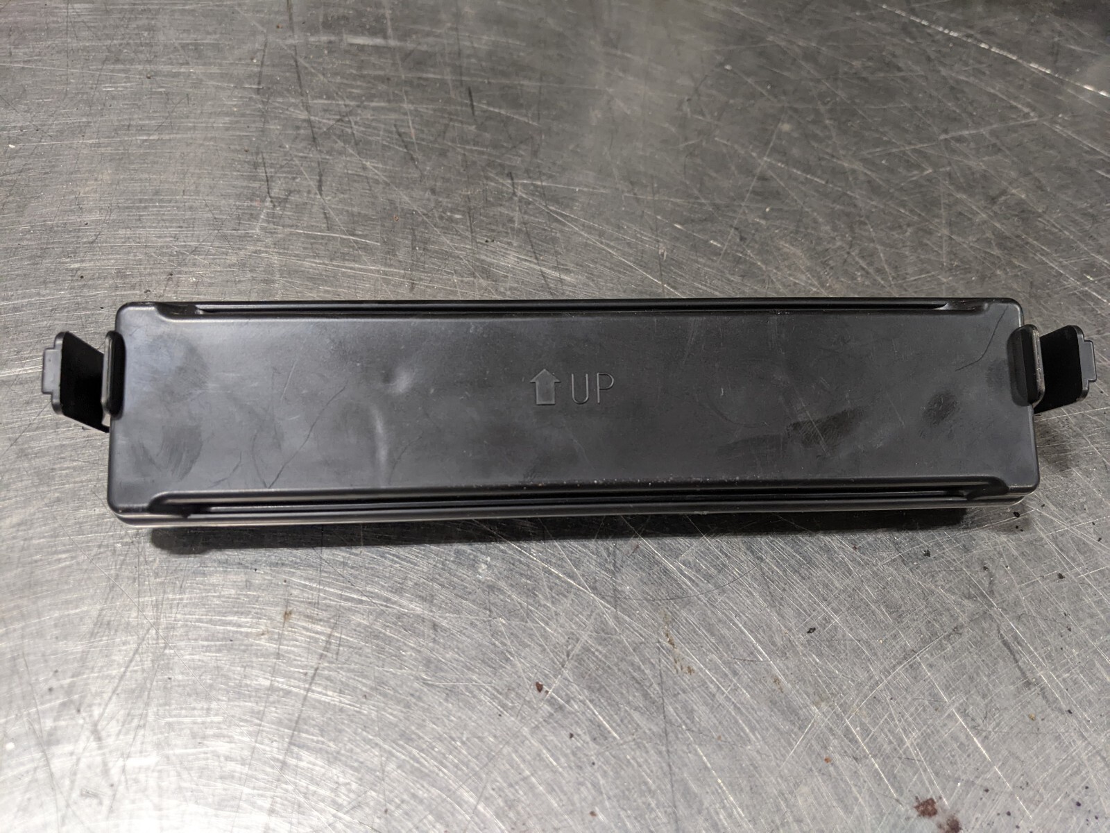 TOYOTA CAMRY OEM CABIN AIR FILTER COVER PLATE ACCESS DOOR PANEL 88899