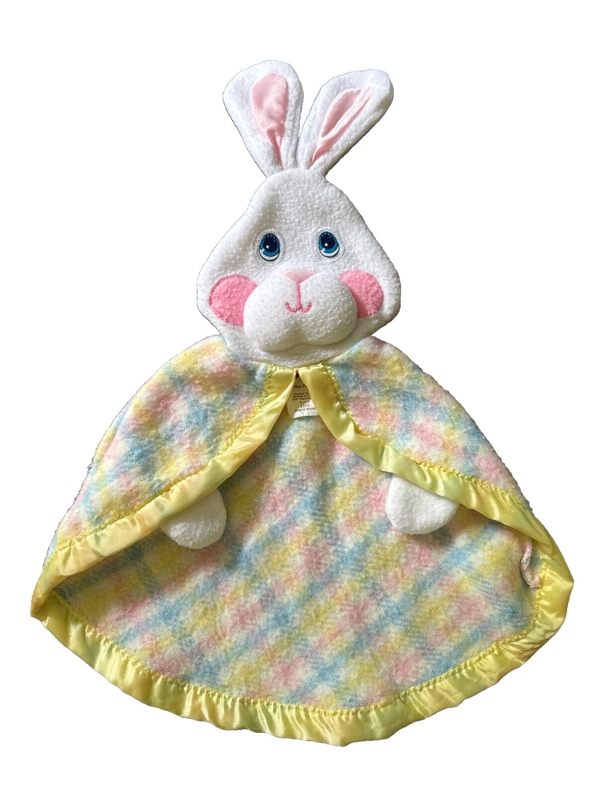 Fisher-Price Unisex Easy Care Nursery Blankets & Throws