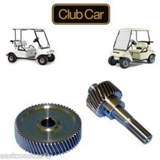 High Speed Gears 8:1 Club Car DS G E 1988'-1996'  1997'-Up Ele w/ Kawasaki Axle