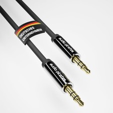 audio pirates Aux 3,5mm Klinke > Aux 3,5mm Kl...