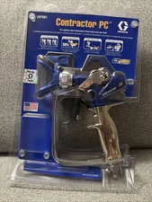 Graco Contractor PC Airless Spray Gun 19Y581 Brand New