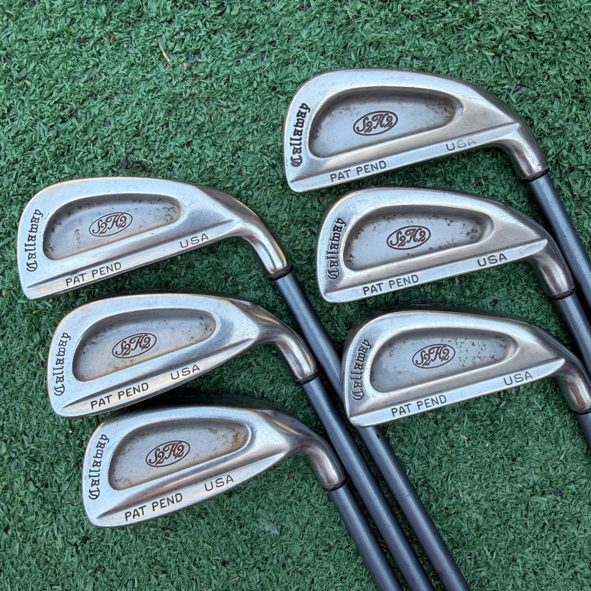 Callaway 2-Iron Iron Set Golf Clubs for sale | eBay