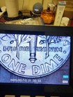 2014 9 Dime Die crack near eye — photo 8