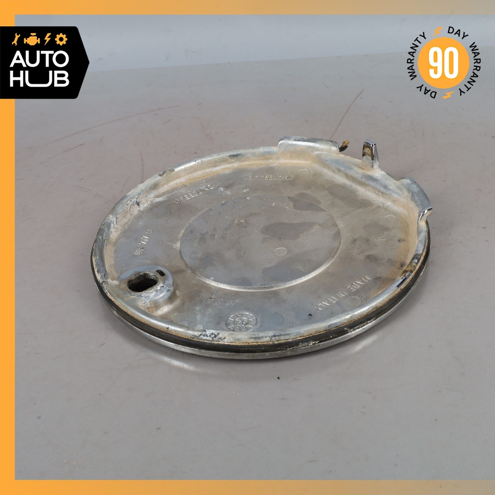 Bentley Brooklands Turbo Hub cap