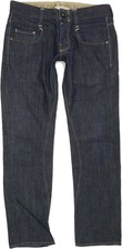 G-Star   Herren Blau Straight Regular  Jeans W31 L31 (87410)