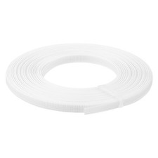 Boning for Sewing, 1Pcs 10 Yards 6mm Polyester Low-Density Corset Boning White