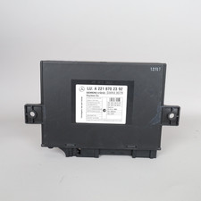 2007-2010 Mercedes Cl550 Cl600 Multiplex Keyless Go Control Module Oem