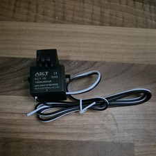 HEYI ASCT KCT-16 100A/40ma CT Clamp with plug to fit Hypervolt EV chargers