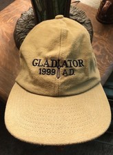CAST AND CREW CAP FROM THE FILMING OF THE MOVIE &ldquo;GLADIATOR&rdquo; 1999 AD