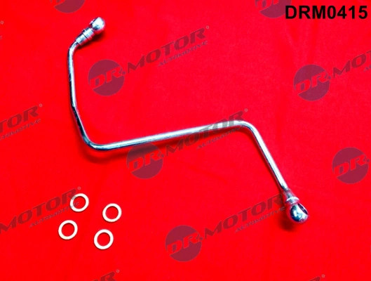 Conduite d'huile DRM0415 Dr. Motor pour compresseur de climatisation auto