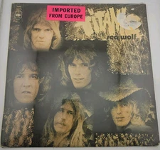 Titanic-  ‎Sea Wolf - Vinyl Lp - Sealed - 1971 - CBS 64791 - Import - Rock