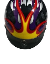 Rodia Flame Helmet