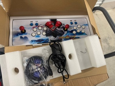 Pandora Box 26800-in-1 3D/2D Dual Player Home Arcade Console HDMI VGA
