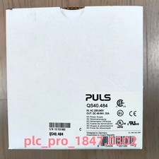 1PCS Brand New PULS QS40.484 Switching Power Supply Module Fast delivery