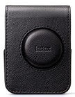 FUJIFILM Cheki Hybrid Instant Camera Instax mini Evo Camera Case Black Carrying