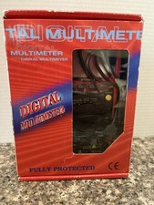 Unbranded DT960R Digital Multimeter in box