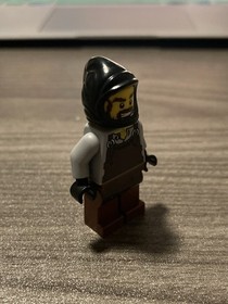 LEGO Castle Kingdoms Blacksmith Minifigure Cas492 From Set 6918