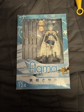 figma Puella Magi Madoka Magica Sayaka Miki Figure Max Factory
