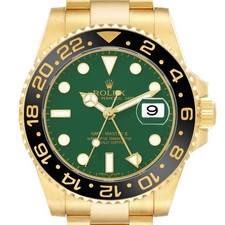 Rolex GMT Master II 116718 for sale | eBay