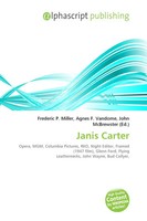 Frederic P. Miller (U. A.) | Janis Carter | Taschenbuch | Englisch (2026)